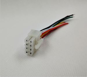 Vlastní zapojení postroj Molex konektor bydlení 8pin konektor 5557 kabelového