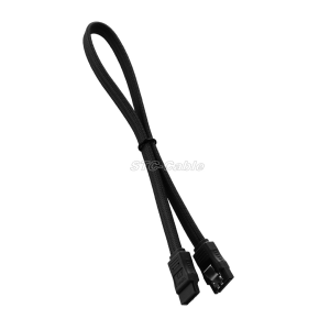SATA 7pin Data Nylon splétá kabel
