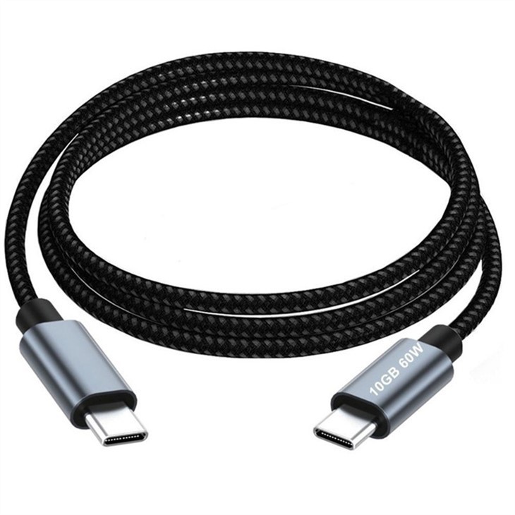 USB C to USB C Cable 100W