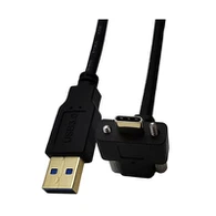 Uzamykání kabelu USB C na A