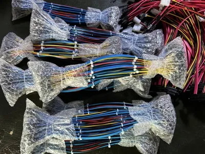 22kolíkový SATA napájecí a datový prodlužovací kabel